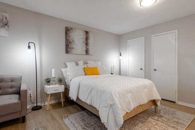 Sage Hill Apartment Homes in Austin, TX - Building Photo - Interior Photo