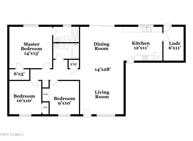 3401 W Grovers Ave in Phoenix, AZ - Building Photo - Building Photo