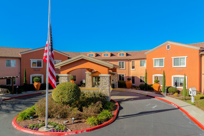 Silverado Homes at Eskaton Village Roseville in Roseville, CA - Foto de edificio - Building Photo