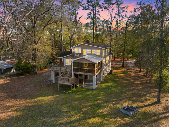 292 Tuckasee-King Landing Rd in Clyo, GA - Foto de edificio - Building Photo