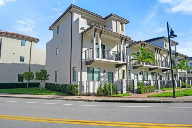 property at 8387 NW 43rd St