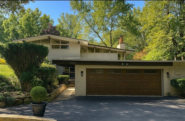 property at 7621 Thornwood St