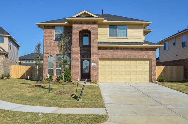 property at 16922 Sedum Grn