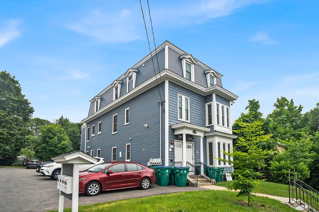 property at 29-33 Highland Ave