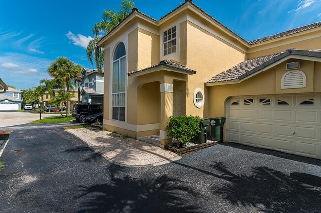 property at 5486 NW 44th Way