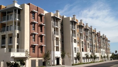 Iowa Street Senior Housing in San Diego, CA - Foto de edificio - Primary Photo