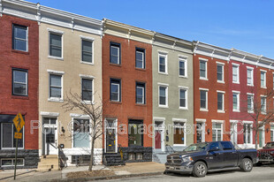 312 E 22nd St in Baltimore, MD - Building Photo