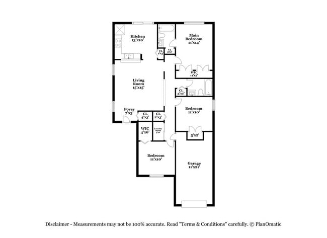 168 Buck Run Way in St. Augustine, FL - Building Photo - Building Photo