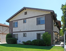 4163-4167 Duquesne Ave in Culver City, CA - Building Photo - Building Photo