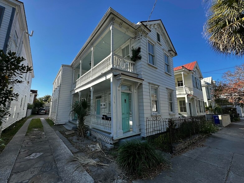 259 Coming St in Charleston, SC - Building Photo