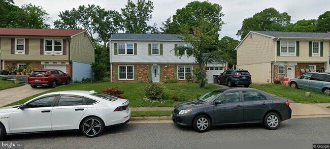 property at 6823 Ben Franklin Rd