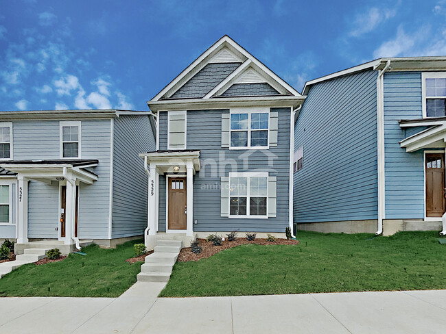 property at 5329 Tupelo St