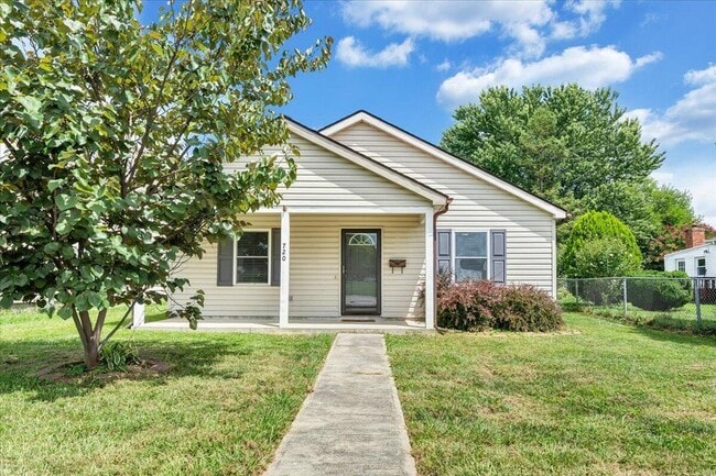 property at 720 Tennessee St