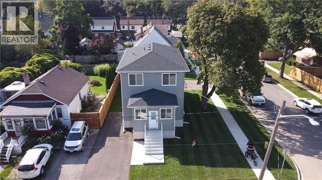 property at 309 Nelson St