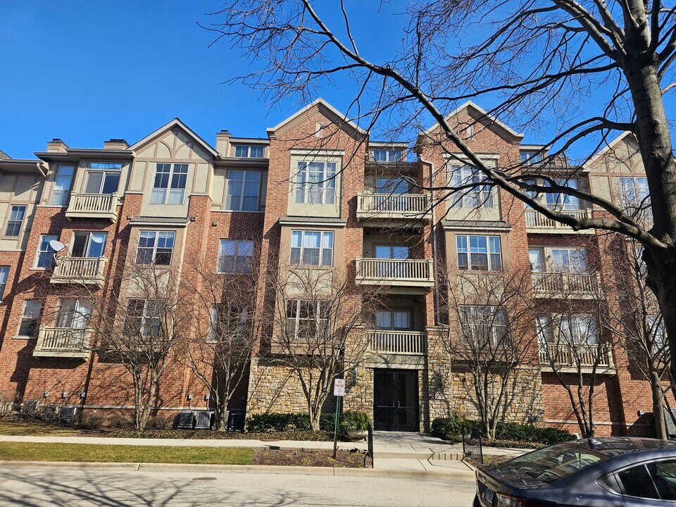 1781 Tudor Ln, Unit 303 in Northbrook, IL - Foto de edificio