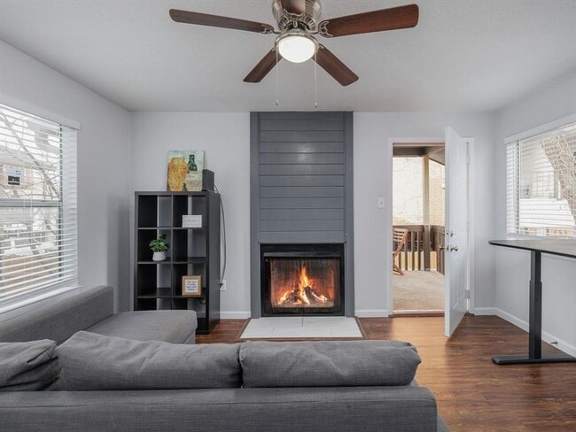 property at 3004 Speedway