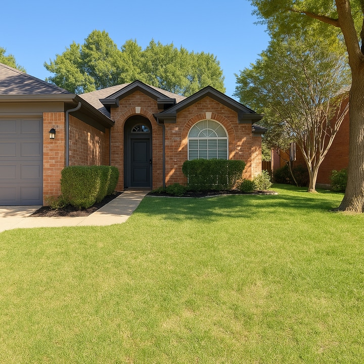 4908 Cambridge Dr in Flower Mound, TX - Building Photo