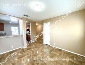 5605 Caraway Bend in San Antonio, TX - Building Photo - Building Photo