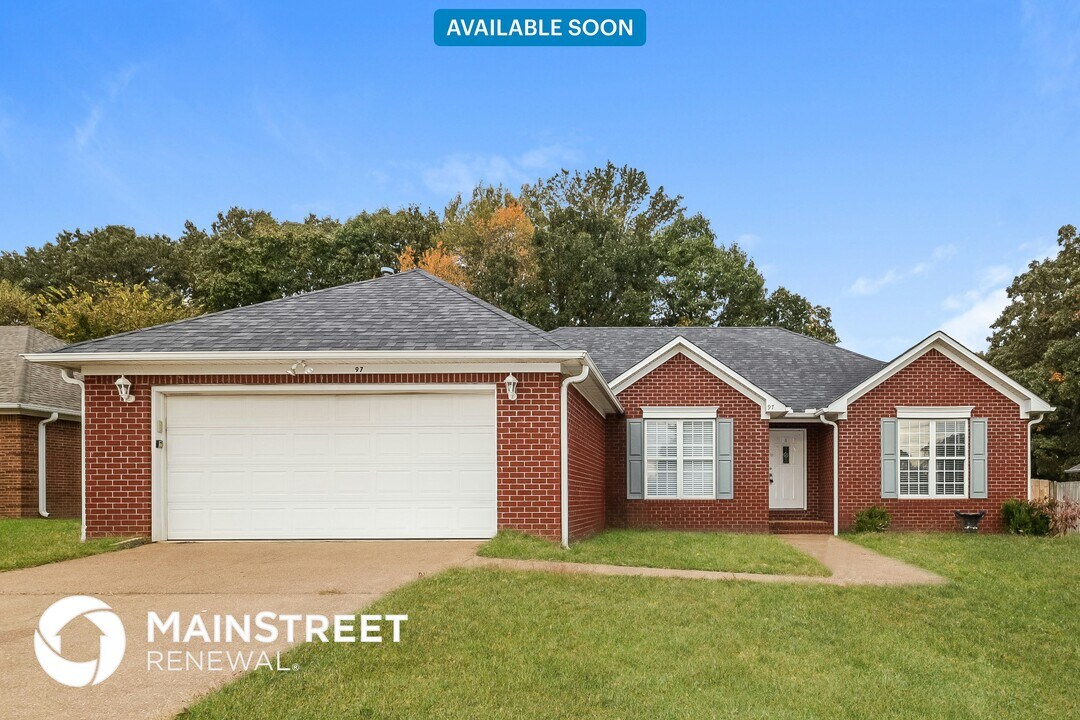 97 Jadewood Dr in Jackson, TN - Building Photo