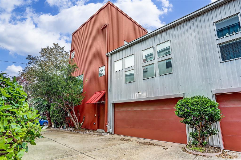 1117 Buckner St in Houston, TX - Building Photo