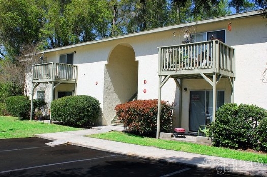 Bel Air Apartments in Gainesville, FL - Building Photo