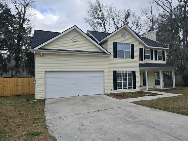 22 Avocet Way in Savannah, GA - Building Photo - Building Photo