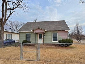 2015 Polk St in Wichita Falls, TX - Building Photo