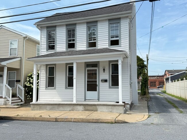 property at 244 S Charlotte St