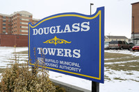 Frederick Douglas Tower in Buffalo, NY - Building Photo - Building Photo