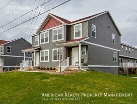 1771 Knapp St NE in Grand Rapids, MI - Building Photo