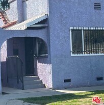 5865 Denker Ave in Los Angeles, CA - Building Photo