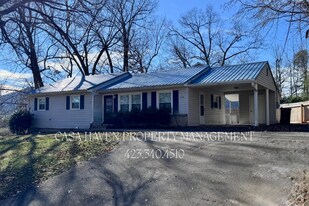 1510 Linden St in Johnson City, TN - Building Photo