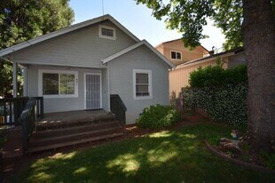 551 Butler St in Grass Valley, CA - Building Photo