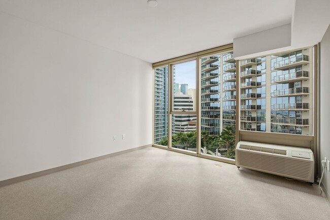 property at 1390 Kapiolani Blvd