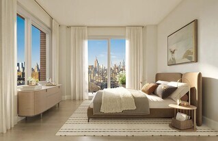 280 E Houston St in New York, NY - Building Photo