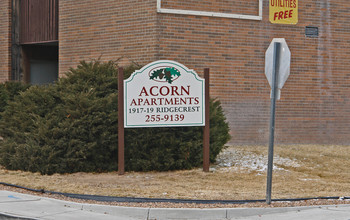 Acorn Apartments in Albuquerque, NM - Building Photo - Building Photo