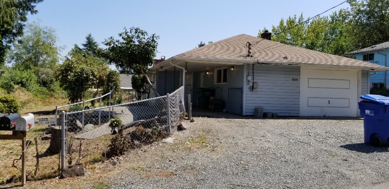 9128 48th Ave S in Seattle, WA - Building Photo