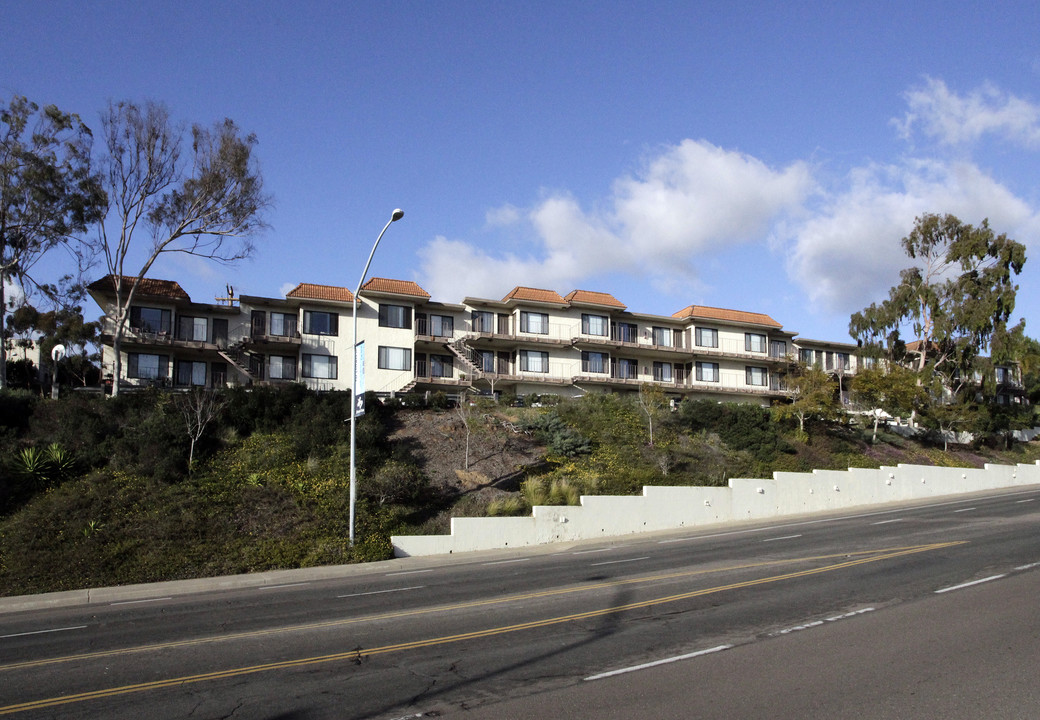 USD Presidio Terrace in San Diego, CA - Building Photo