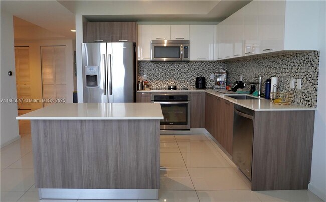 property at 5300 Paseo Blvd