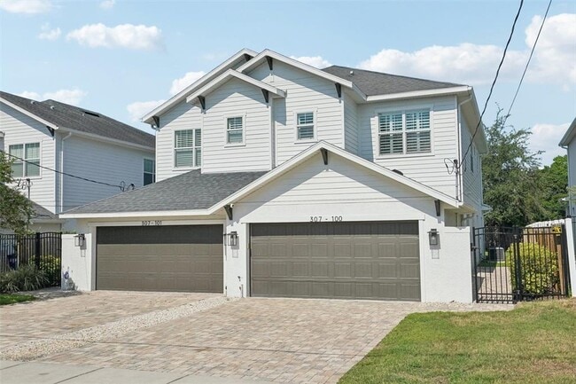 property at 307 S Arrawana Ave