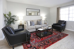 Crystal Grove Townhomes in Atlanta, GA - Building Photo