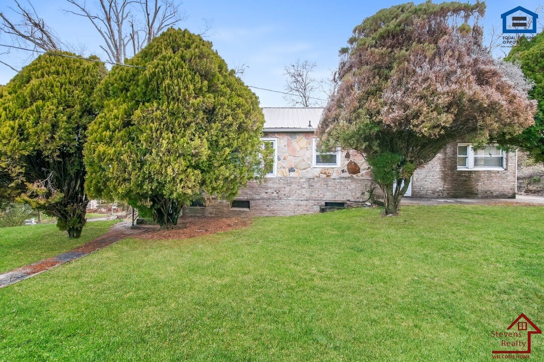 3600 Selma Ave in Knoxville, TN - Building Photo