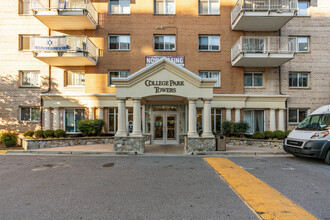 College Park Towers in College Park, MD - Building Photo - Building Photo