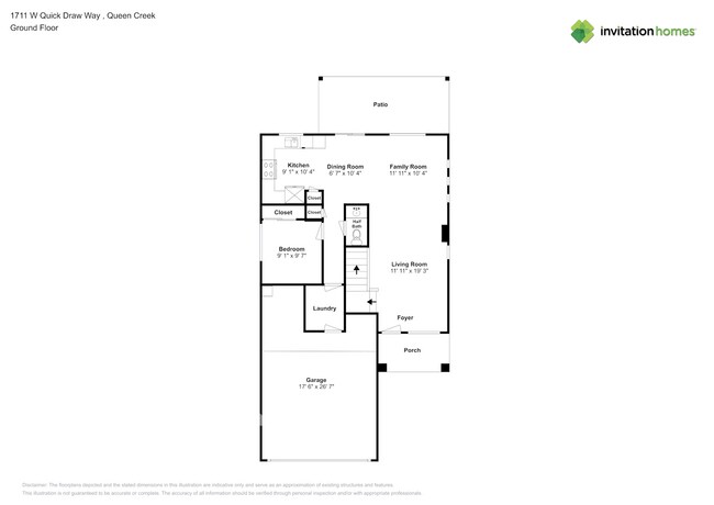 1711 W Quick Draw Way in Queen Creek, AZ - Building Photo - Building Photo