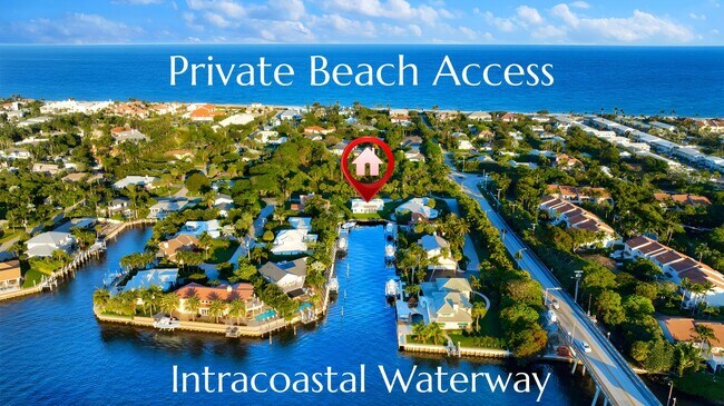 6 Midlane Rd in Ocean Ridge, FL - Building Photo - Building Photo