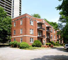 2640 Peachtree Rd NW Apartments