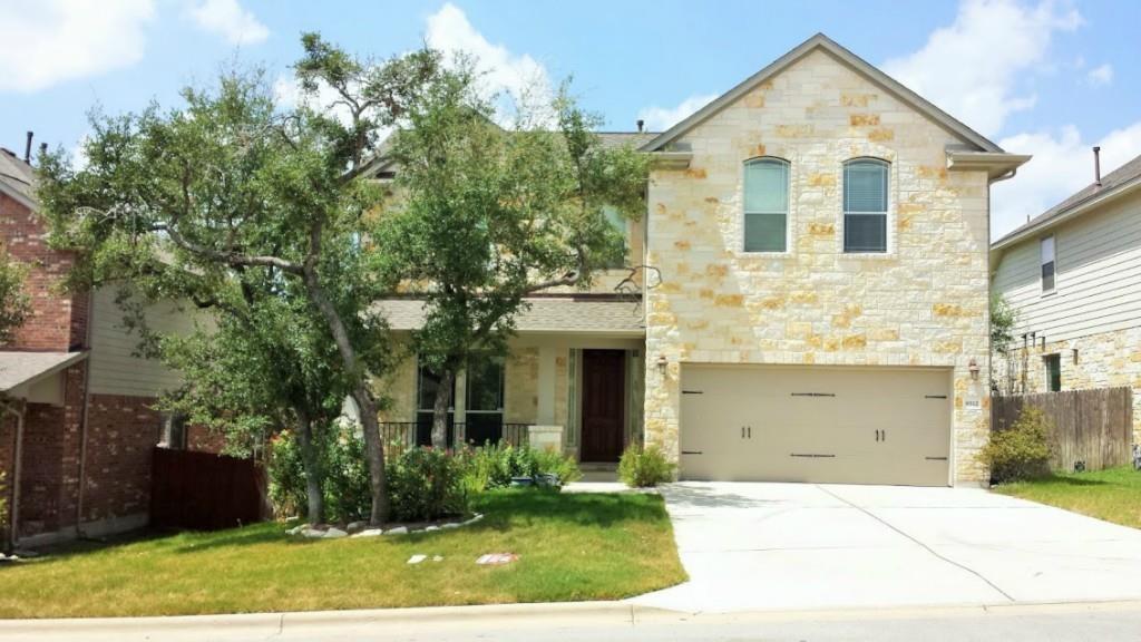 8512 Alophia Dr in Austin, TX - Building Photo