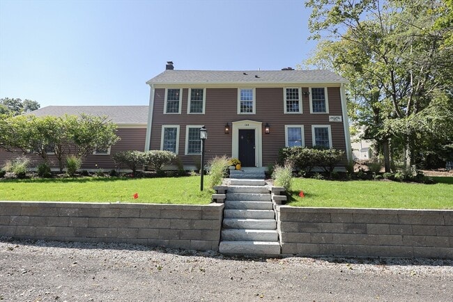 property at 144 Old Connecticut Path