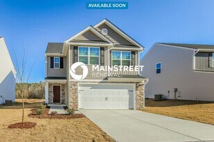 225 Rustling Way in Zebulon, NC - Building Photo