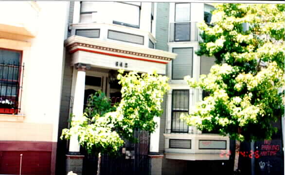 642 Natoma St in San Francisco, CA - Building Photo - Building Photo